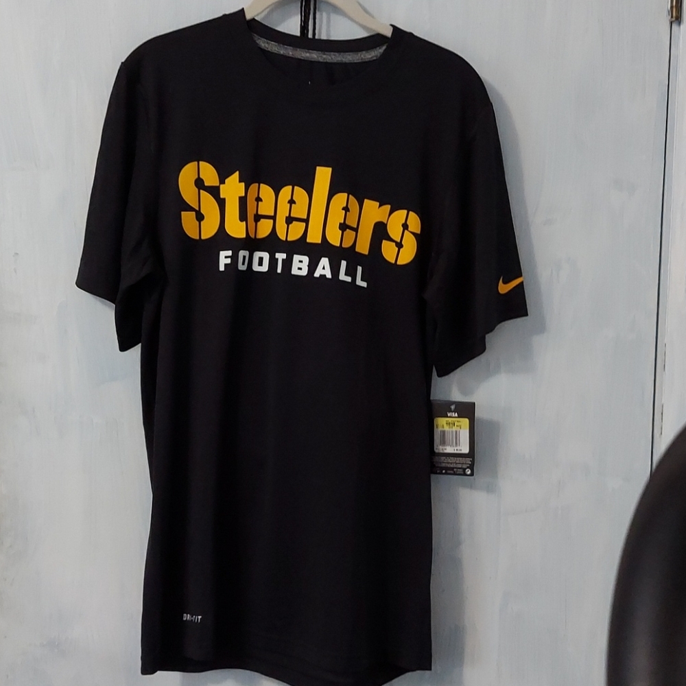 Nike Steelers Dri Fit